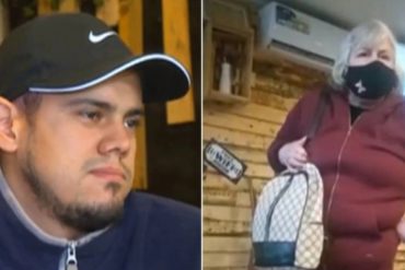 “Nos hizo sentir como si fuéramos cucarachas”: Lo que dijo el migrante venezolano que grabó insultos xenófobos en Chile