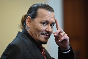 Johnny Depp saca nuevo disco y emprende una gira por Europa tras polémico juicio contra Amber Heard