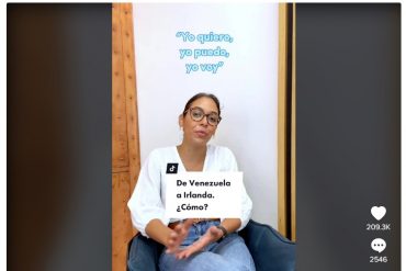 La historia de una venezolana egresada de la Universidad Fermín Toro y que ahora trabaja en Google en Irlanda: “Yo quiero, yo puedo, yo voy” (+Videos)