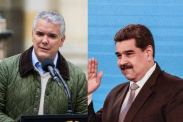 Cancillería de Colombia rechaza acusaciones de Maduro sobre presuntos ataques a Venezuela