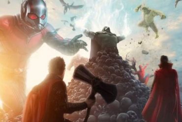 Marvel anuncia dos películas de Los Vengadores para el 2025: Kang Dynasty y Secret Wars