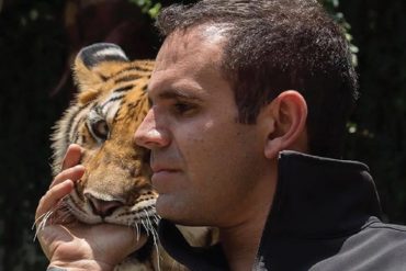 Dueño del santuario Black Jaguar-White Tiger terminó acusado de maltrato animal