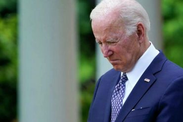 Joe Biden anuncia que vuelve a dar positivo para COVID-19: “Esto sucede con una pequeña minoría de personas”