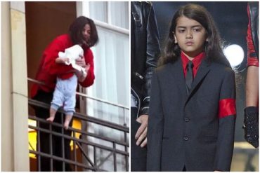 Se hizo famoso cuando Michael Jackson lo “presentó” riesgosamente desde un balcón: qué es de la vida de Blanket, el hijo más discreto del Rey del Pop