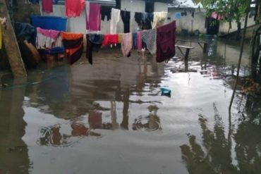 Advierten que 9 ​​comunidades indígenas del estado Bolívar afectadas por inundaciones