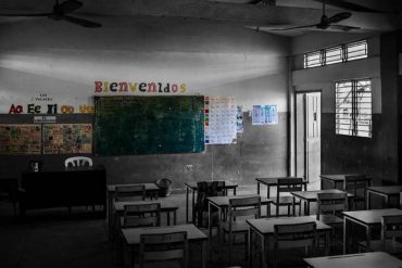 8 de cada 10 escuelas en Venezuela solo tienen clases dos o tres veces a la semana por falta de maestros y recursos