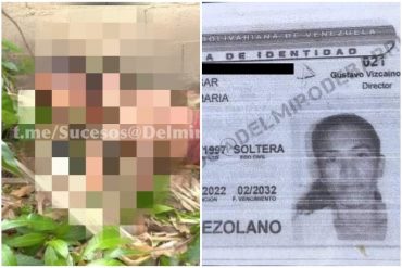 Localizaron el cadáver de una mujer dentro de vivienda en Portuguesa: estaba semidesnudo y tenía múltiples heridas por arma blanca (+Detalles)