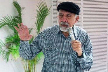 Chavistas denuncian que el régimen detuvo a la esposa e hijas de Carlos Lanz: “Maduro pudiera estar montando una patraña bastante truculenta” (+Reacciones)