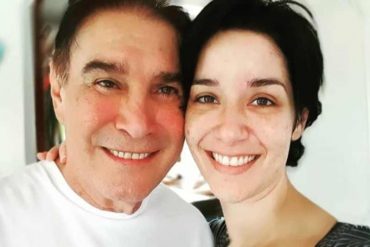 «Te busco en todos los días, en todas las cosas»: El emotivo mensaje con el que Daniela Alvarado recordó a su padre a dos años de su muerte