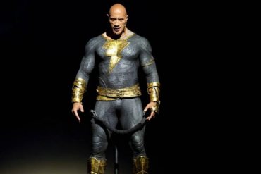 El actor Dwayne Johnson entra al universo de DC como ‘Black Adam’: se estrenó nuevo tráiler (+Video)
