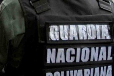 Detenido un hombre en Táchira con 12 envoltorios de marihuana ocultos en papel higiénico