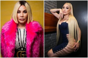 La cantante Ivy Queen reapareció en sus redes sociales y tiene un rostro irreconocible (+Foto)