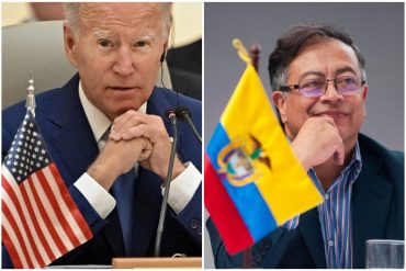 Delegación de Biden sostuvo encuentro con el equipo de Gustavo Petro en Colombia