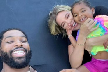 Confirman que Khloé Kardashian espera su segundo bebé con Tristan Thompson: Será concebido por subrogación