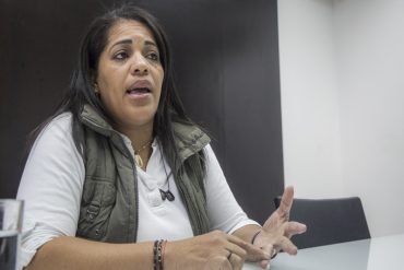 “El verdadero reflejo de una Venezuela retrasada”: critican a diputada que promueve el odio contra personas LGBTIQ y que asegura ser “víctima” de acoso (+Reacciones)