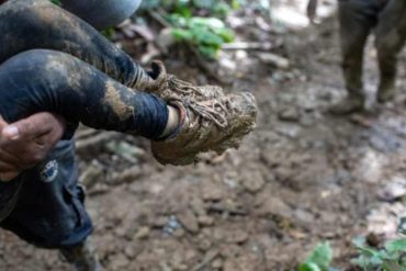 Una niña venezolana murió ahogada en un río del Darién: aún no consiguen su cuerpo