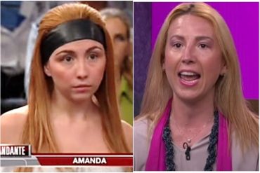 A la mujer que “habla alienígena” la acusaron de inventarse un falso embarazo en un programa de Caso Cerrado y esto respondió