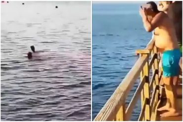 Terror en el Mar Rojo de Egipto: dos mujeres murieron tras el ataque de tiburones (+Video)