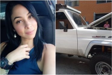 Mujer asegura que el Ministerio Público se niega a tomarle denuncia contra oficial de Cicpc que la habría amenazado con un arma en Caracas (+Video +Fotos)