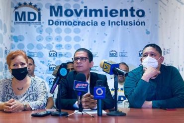 El urgente llamado de Nicmer Evans a Comisión de Primarias: «Deben reunir a precandidatos y prepararse para eventual adelanto de presidenciales» (+Video)