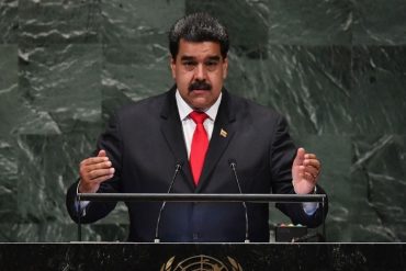 Maduro participará en sesión de la Asamblea General de las Naciones Unidas de septiembre