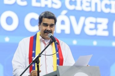 Maduro celebró reunión de cancilleres: «Colombia y Venezuela somos hermanas siamesas» (+Video)