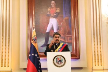 Brilló por su ausencia: Maduro no asistió al desfile por el 5 de Julio en Los Próceres y emitió un mensaje grabado el que pidió a la FANB “estar alerta” (+Videos)