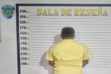 Detenido un hombre en Zulia por abusar sexualmente de una adolescente