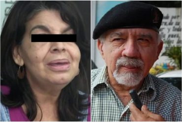 Revelan el rostro de la mujer que presuntamente planeó el secuestro y asesinato de Carlos Lanz (+Fotos)