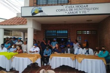 Pacientes de Huntington en Venezuela denuncian hambre, discriminación y el abandono del régimen chavista