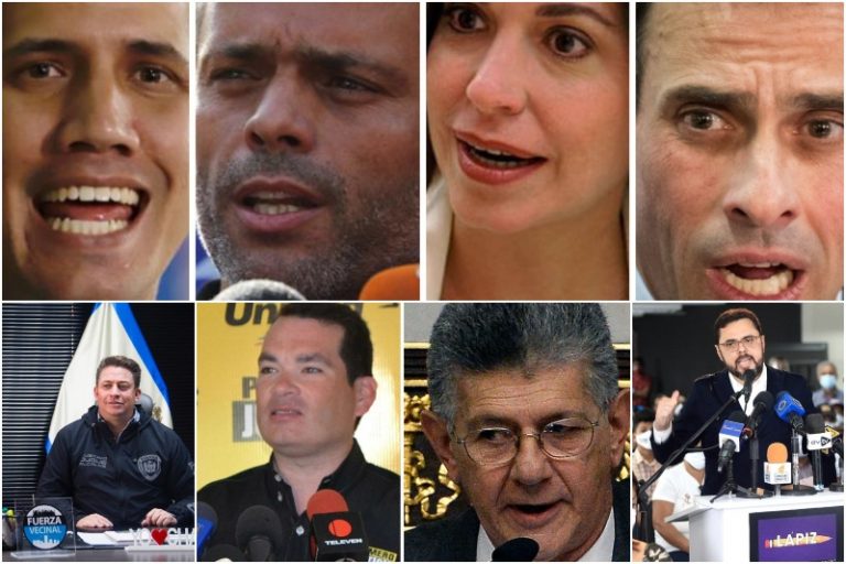 Conozca los posibles candidatos opositores venezolanos para las