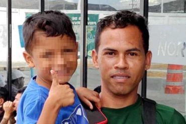 La «ruta de la muerte»: la travesía de un venezolano con su hijo desde el Tapón del Darién hacia EEUU