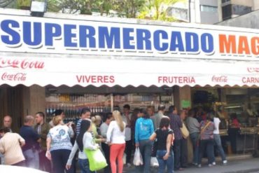 Gustavo Duque anunció que las farmacias y los supermercados funcionarán las 24 horas en Chacao: “Tenemos la garantía de seguridad” (+Video)