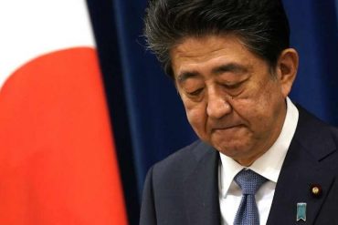 El arma de fabricación casera que usó el atacante que mató al exprimer ministro japonés Shinzo Abe