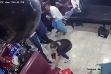 Una venezolana resultó herida en tiroteo en un local nocturno de Guayaquil, Ecuador (+Video)