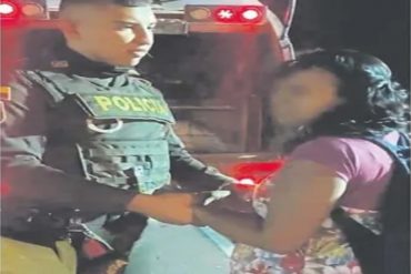 Venezolana embarazada trató de lanzarse desde un puente en Colombia: fue víctima de violación por parte de su padrastro