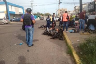 PNB citó a periodista para que revele su fuente informativa sobre accidente en el que falleció un niño y en el que estaría involucrado un oficial del Cicpc en Zulia