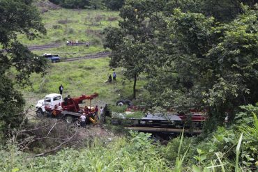 Aumentó a 15 el número de venezolanos muertos en accidente de bus en Nicaragua: el régimen de Ortega aseguró que mantiene conversaciones con Caracas