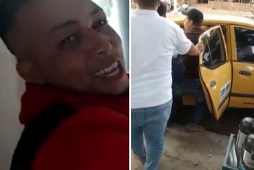 La historia de Anthony, el mototaxista venezolano al que llaman “el ángel los partos” en la ciudad colombiana de Santa Marta