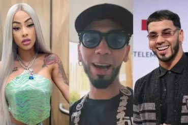 Yailin explicó la razón de la extrema delgadez de Anuel que causó furor en redes sociales