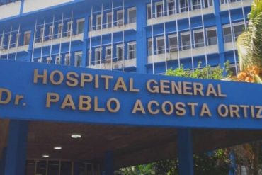 En un hospital de Apure están atendiendo los partos en las escaleras por falta de ascensores