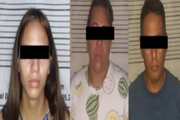 Rescatan a una bebé de dos meses que fue vendida por su madre a una pareja de Aragua por $500