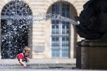 Reino Unido registra la jornada más calurosa de su historia: la temperatura superó los 40 grados centígrados