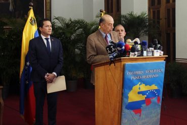 Cancilleres de Colombia y Venezuela se reunieron en Táchira: acordaron nombrar “de inmediato” embajadores después de la asunción Gustavo Petro