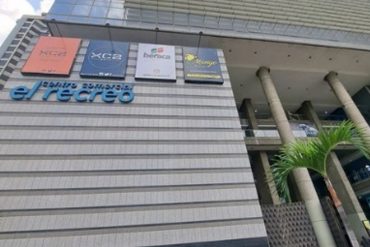 El comunicado de la gerencia del centro comercial El Recreo sobre robos con burundanga: “Están proliferando en distintas zonas de Caracas”