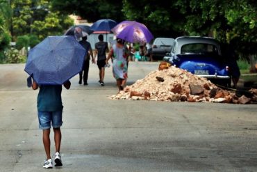 El «potencial ciclón» que pasó por Venezuela ya es la tormenta tropical Bonnie y amenaza a Centroamérica