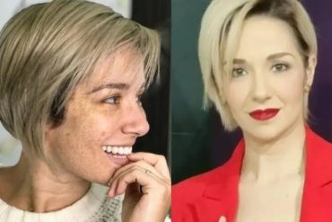 “Yo soy feliz con mi cabello, me encanta”: Daniela Alvarado responde a la críticas por su nuevo look (+Video)