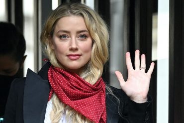 Sigue la mala racha para Amber Heard: fue demandada por perjurio en Australia por falsificar documentos de viaje de sus mascotas