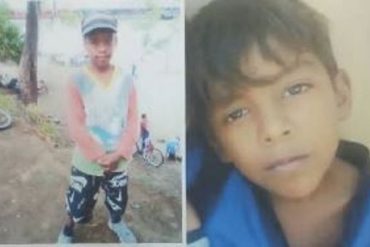 Salió a jugar en el patio de su residencia y no volvió: Buscan a niño de 11 años desaparecido en Barinas