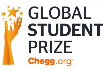 Fue seleccionado entre casi 7.000 candidaturas desde 150 países: un venezolano en la lista de 50 finalistas del premio global para estudiantes Chegg 2022